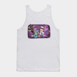 Outers Witches Tank Top